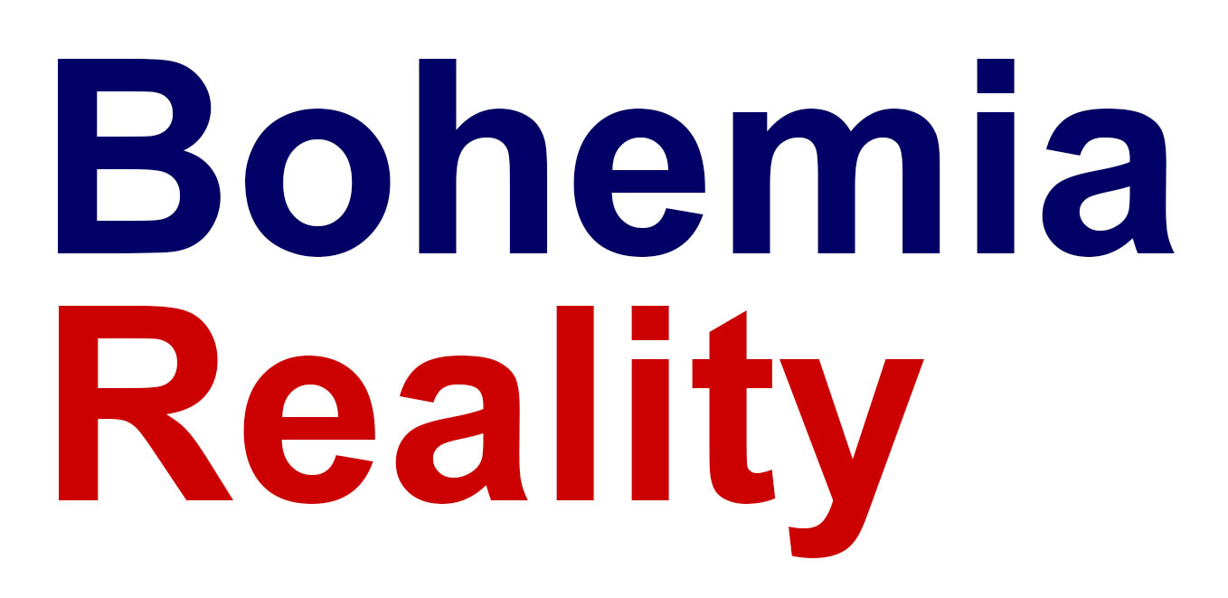 Logo Bohemia Reality